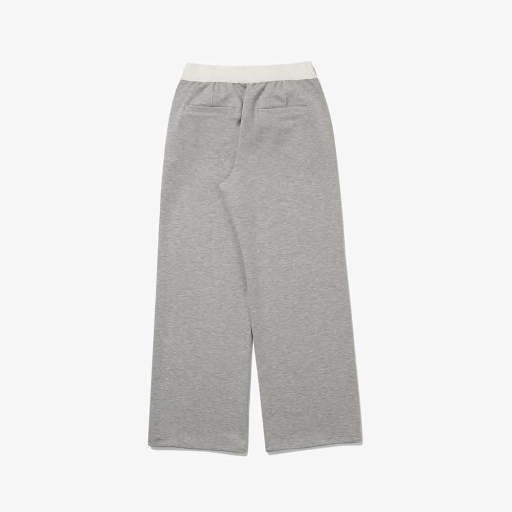 diadora Crosscoat Jersey Skirt Pants Melange Grey