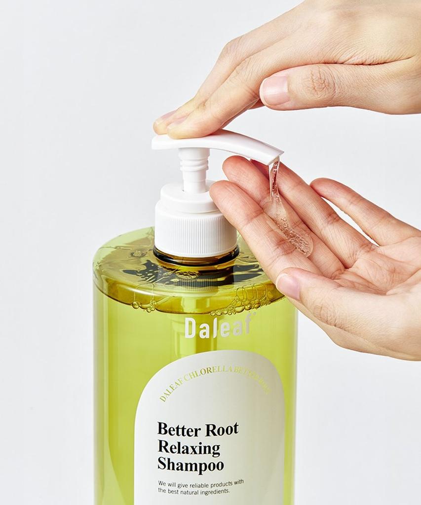 Chlorella Better Root Relaxing Shampoo 1000ml