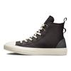 Converse Chuck Taylor All Star Hike High Черные женские кроссовки Egret Почти черные A04269C