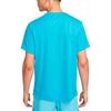 Nike Футболки Мужские Синие С Круглым Вырезом DV9315-416