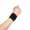 Adjustable Compression Wrist Support for Men & Women - Anti-Sprain Guard for Weightlifting, Basketball, Badminton, Fitness