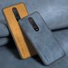 Luxury PU Leather Phone Case For Xiaomi Mi 9T Pro 9TPro Redmi K20 Pro K20Pro Cover Business Matte Silicone Protection Case