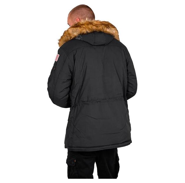 Alpha Industries Polar куртка