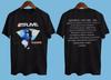 George Michael Vintage Tour 2 Sided Unisex TShirt All Size BL2.1112 Unisex T-Shirt