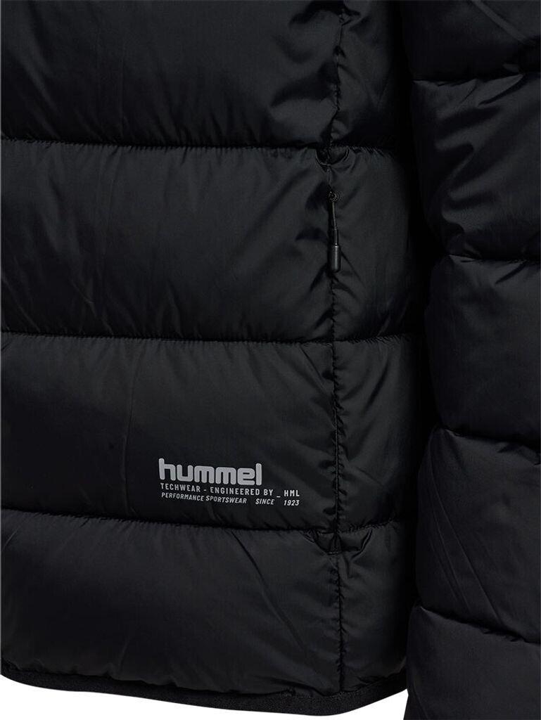 Зимняя куртка Hummel Hmllightweight Puffer Jacke schwarz
