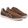 ONITSUKA TIGER Tokuten Износостойкие низкие повседневные кроссовки Унисекс Коричневые кроссовки 1183C339-200