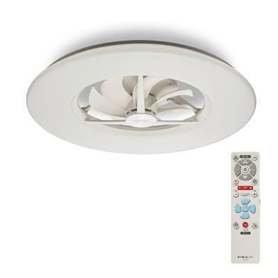 Потолочный вентилятор Doshisha Circulite Ceiling Series 12 Tatami LED Dimmable Color Type [легкое освещение]