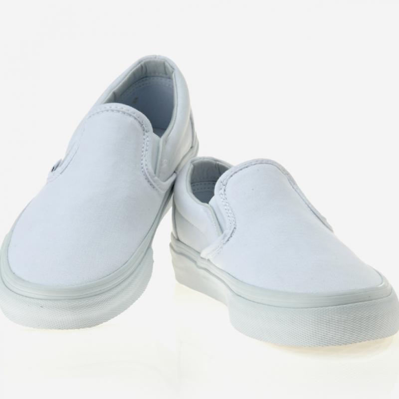 Vans Классический Slip On True White Vn 0eyew00 True White