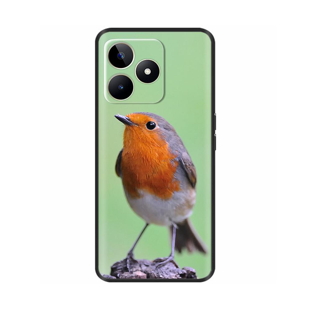 For OPPO Realme Note 50 Case 6.74" Fashion Cover Painted Soft Silicone Phone Case For Realme Note 50 Note50 4G Cases Bumper Bags