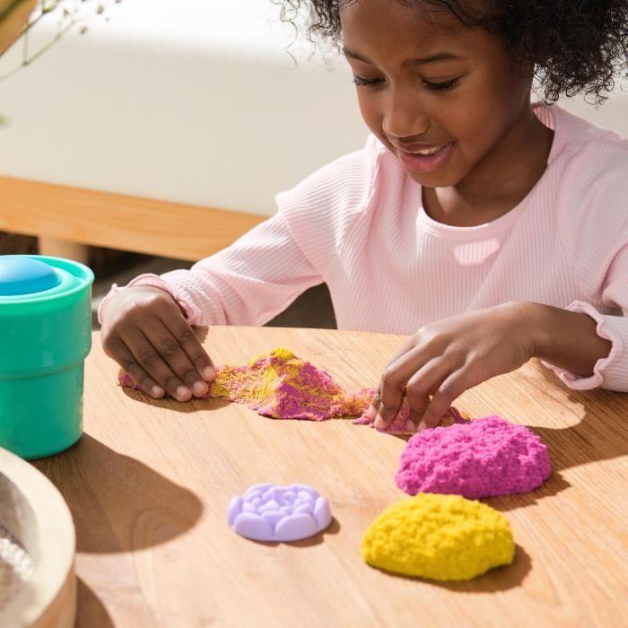 SPIN MASTERLA FLEUR MAGIQUE SQUISHBLOSSOM 227 G Kinetic Sand