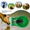 Automatic Cattle Drinker Time-Saving Cattle Drinking Cup Versatile Large Capacity Livestock Supplies for Cattle Horse Donkey