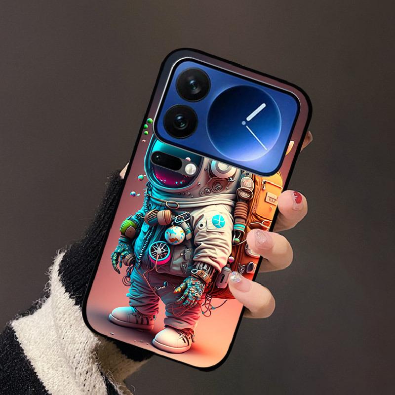 Чехол для Xiaomi Mi 17 Pro 17ProMax, мягкий ТПУ силиконовый защитный задний чехол для телефона Xiaomi 17 Pro Max, корпус, Fundas, Coque
