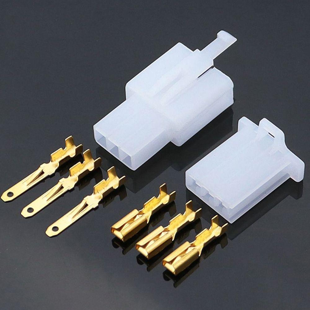 Connection Terminal Plug Cable Terminal Plug Kits Car Wire Connector Automotive Electrical Wire