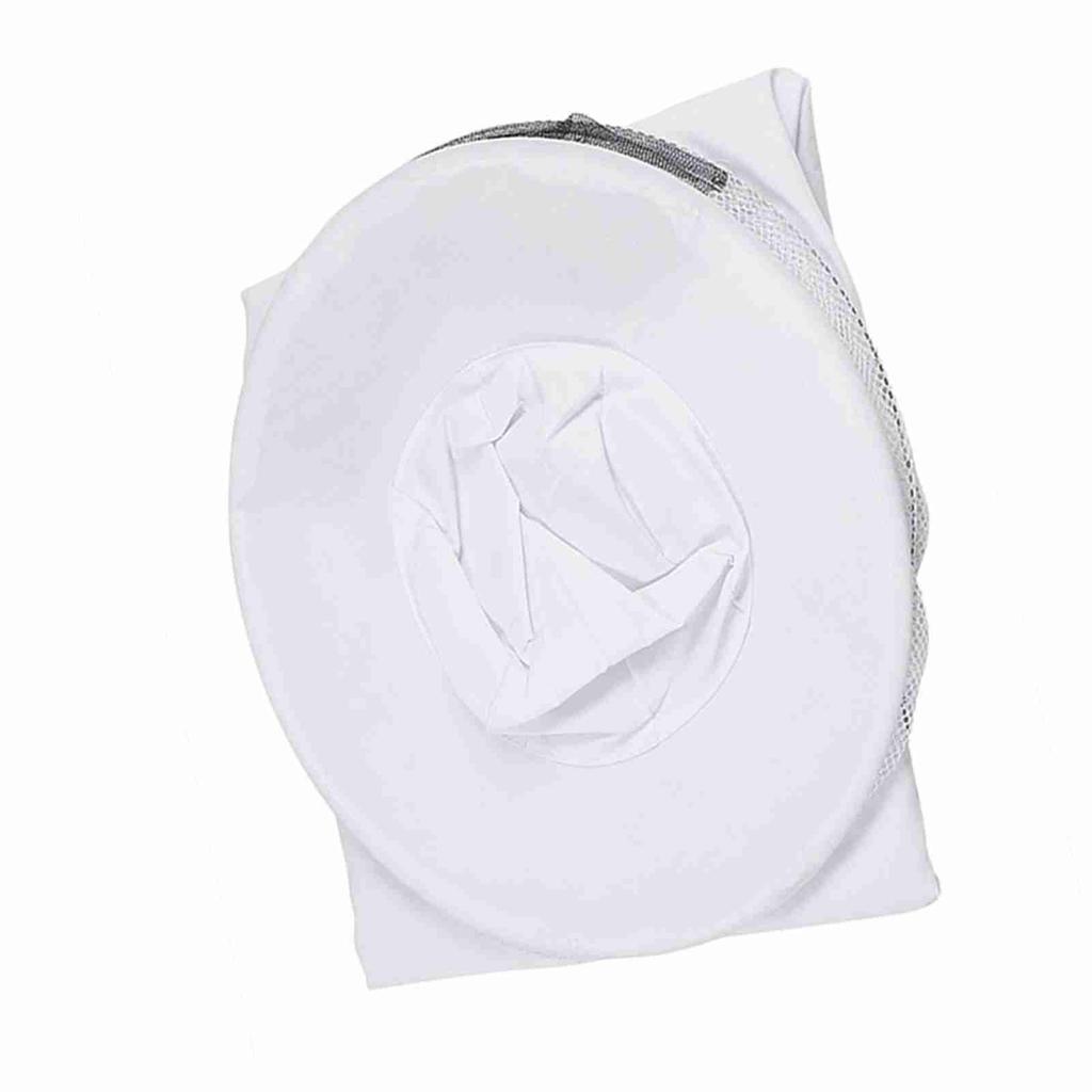 Professional Beekeeping Protective Equipment Bee Keeping Full Body Beekeeper Suit Hat XXL