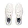 Li Ning Yuan Bao Pure Simple Fashion Comfortable Classic Lightweight Breathable Increased Height Low Top Skate Shoes Women Sneaker AGCV148-3