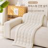 Thick Sofa Pad 2026 One-Piece Non-Slip Cat Scratch Resistant Cover Renters Minimalist Style