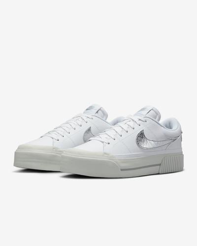Nike Court Legacy Lift Женские HQ2307-100 Белый Размер