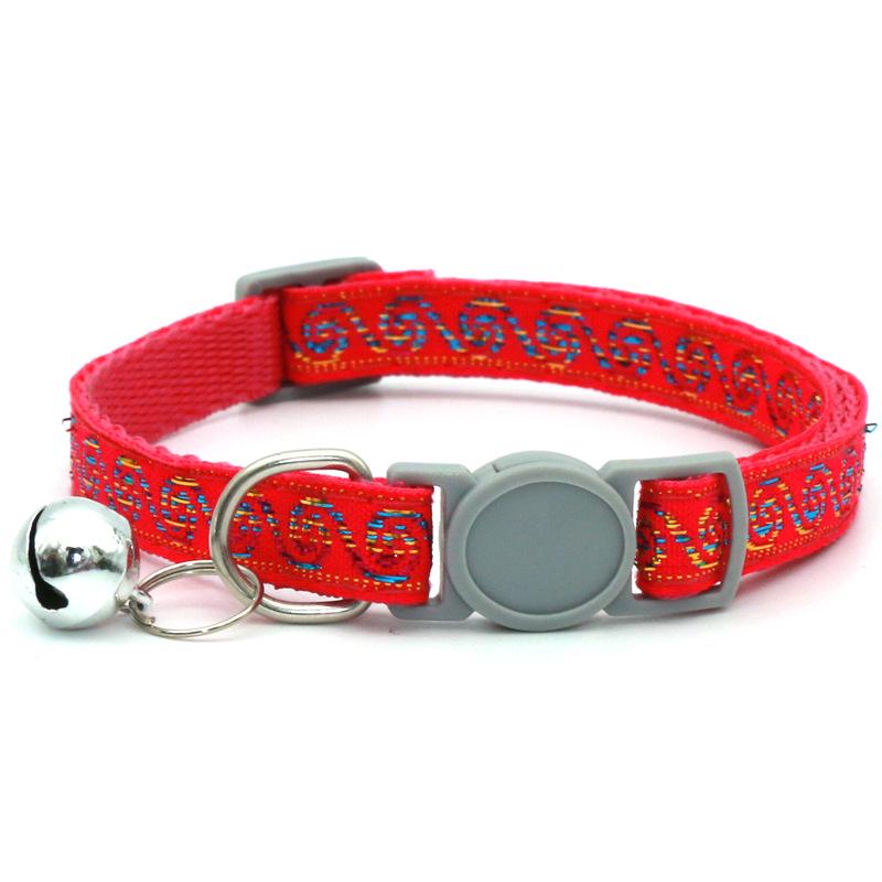 Ошейник для кошек и собак Pet Xiangyun: Трекер с защитным чехлом и пряжкой безопасности