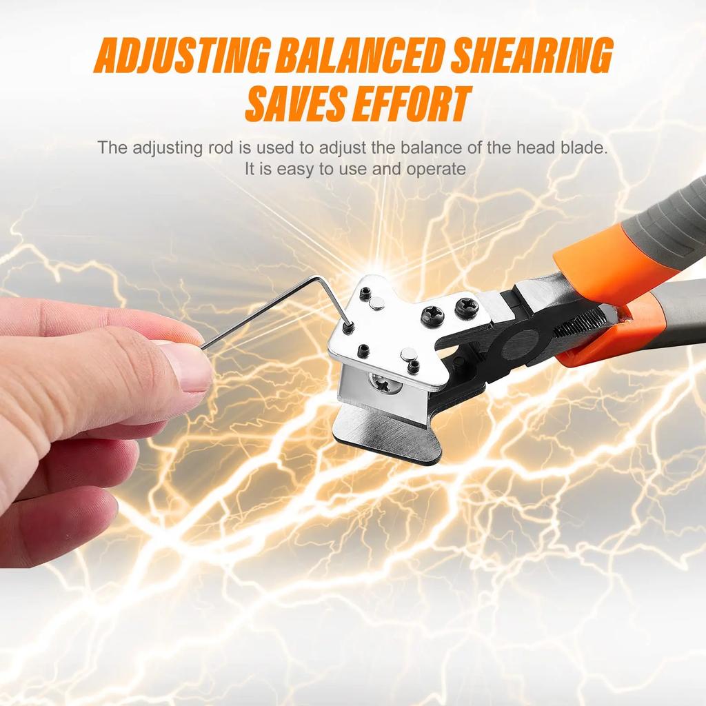 Прямоугольные плоскогубцы V-образные плоскогубцы Угловые ножницы Резак Ножницы для кабель-канала Ножницы для резиновых полос под углом 90 градусов для уплотнительной полосы окон с лезвиями