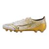 Mizuno Футбольные бутсы Alpha FG Elite с длинными шипами Мужские футбольные бутсы Платина P1GA246250