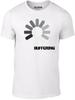 Buffering Men's T-Shirt - Funny Joke Slogan Computer IT Nerd Gift Xmas