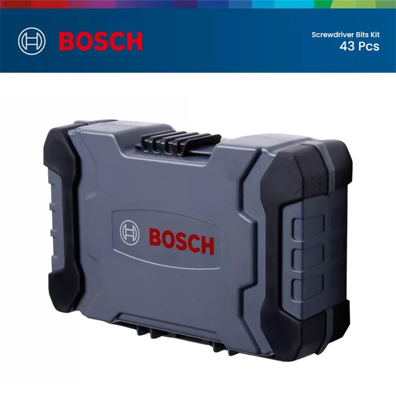 Bosch 43 шт. комплект отверток 25 мм 75 мм комплект отверток с удлинителем для Bosch GSR GSB GDR GDS GDX электроинструмент