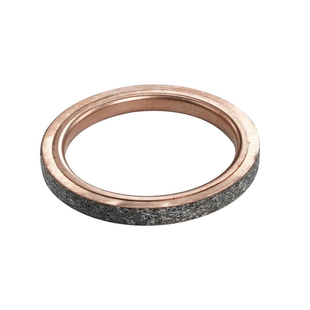 Прокладка выхлопной трубы мотоцикла 38,5*50*5 для XT250 2013-2024 Serow 250 2008-2017 XG250 Tricker YBR250 SR400