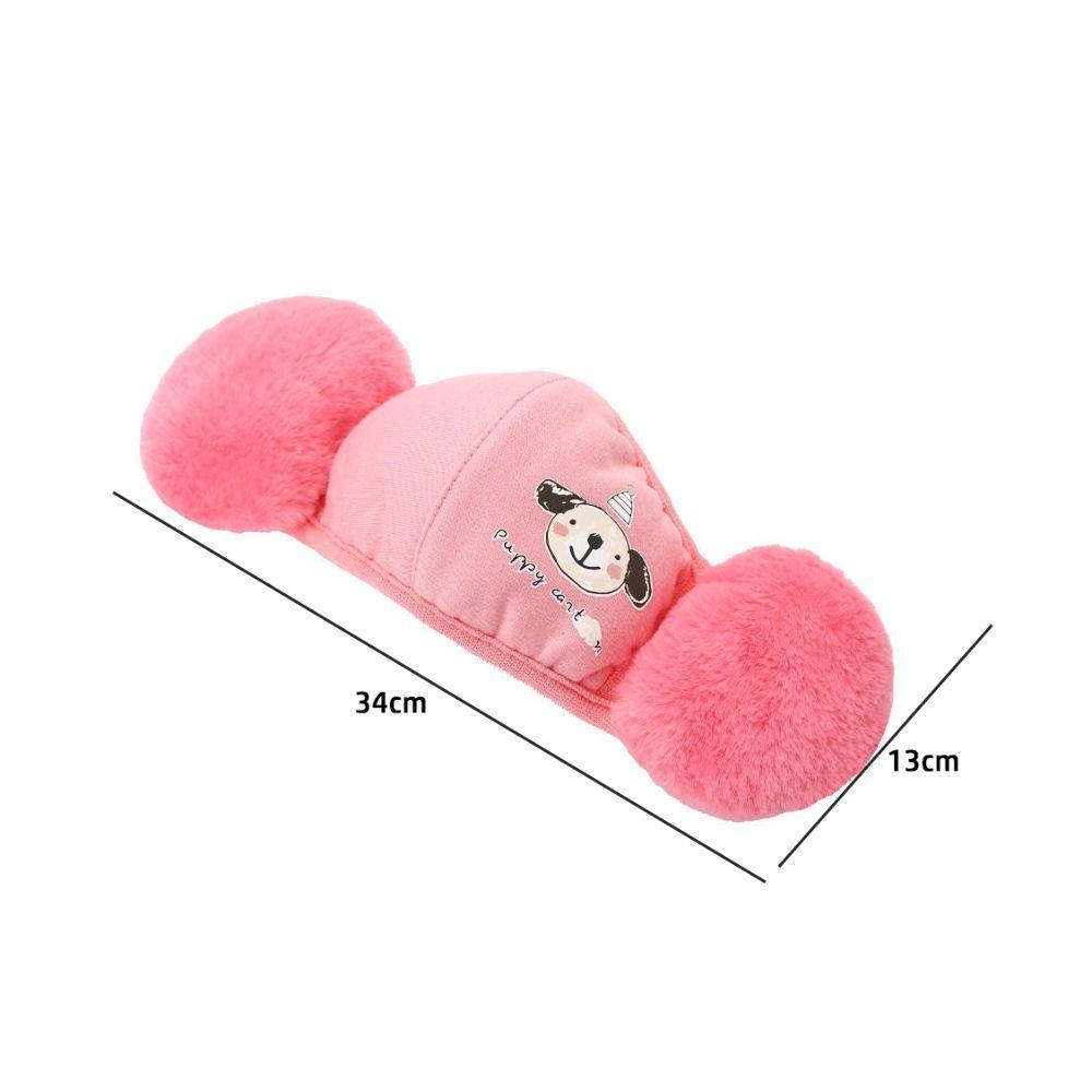 Детские непродуваемые наушники Ветрозащитная защита ушей Модная защита рта Велоспорт