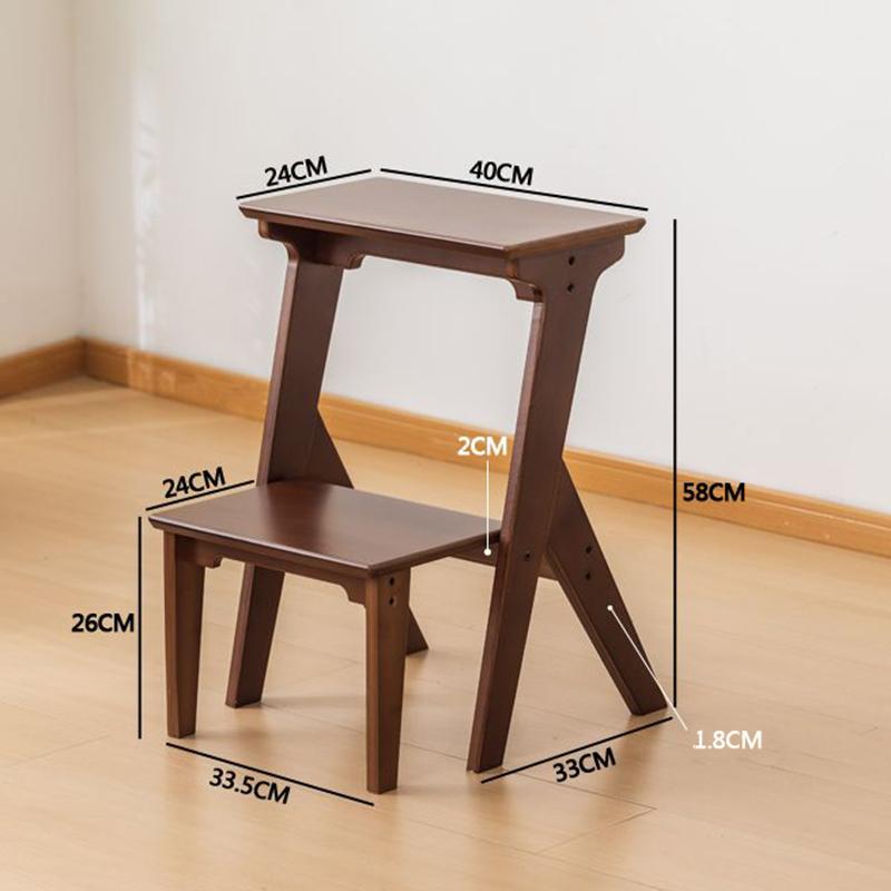 Foldable Step Stools Miltifunctional Folding Ladder Portable Household Professional Step Stools Staircase Stool Auxiliary Indoor