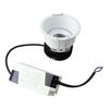 10W Recessed LED   for   Light Absorption 30 degrees    100 to 265V Embedded Downlight for Living Room Hotel