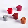 Reusable Silicone Wine Bottle Stopper Leak-Proof Anti-Lost Spout Food Safe Sealer for Home Bar Kitchen Daily Use