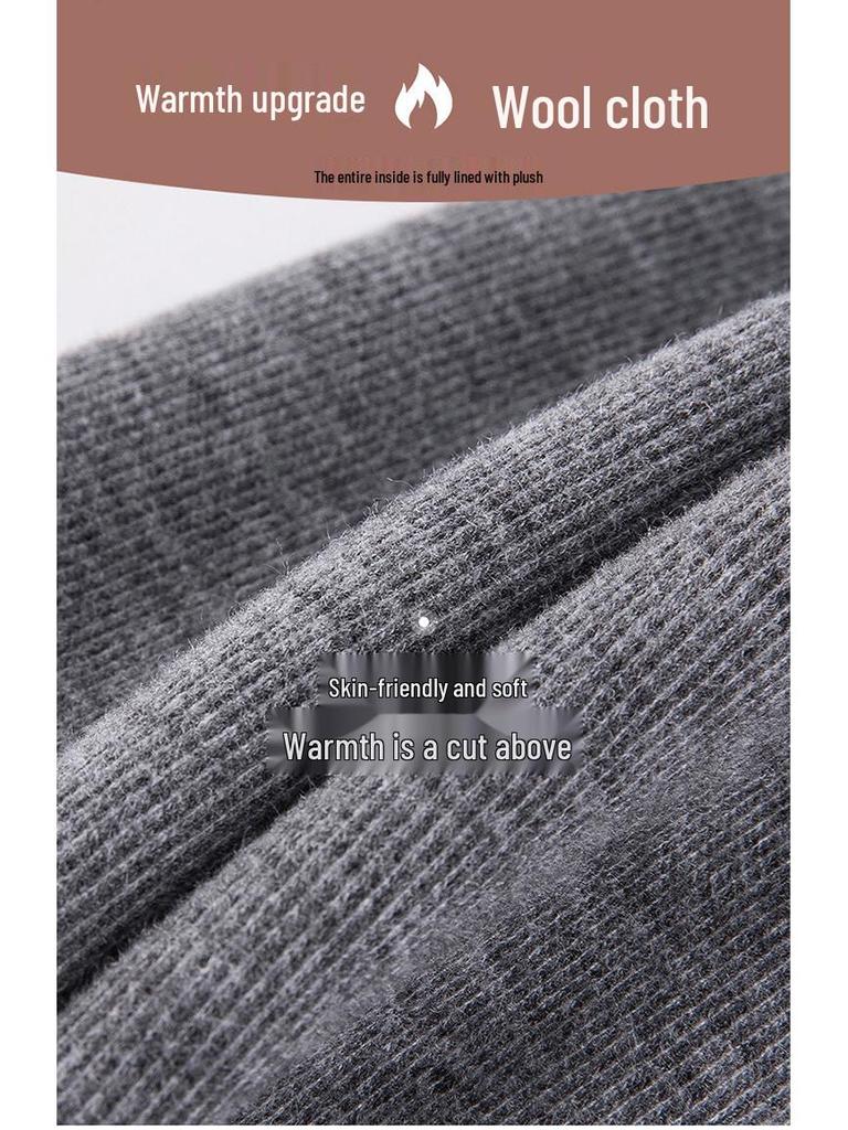 Унисекс теплые рукава для суставов рук: С усилением из бархата для поддержки локтей и запястий в осенне-зимний период