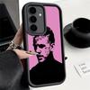 Чехол для телефона для Samsung Galaxy A17 A16 A15 A14 A13 Lil Peep Hellboy Love A56 A36 A26 A55 A35 A25 A54 A34 A24 A53 A33 A23 A07 A06