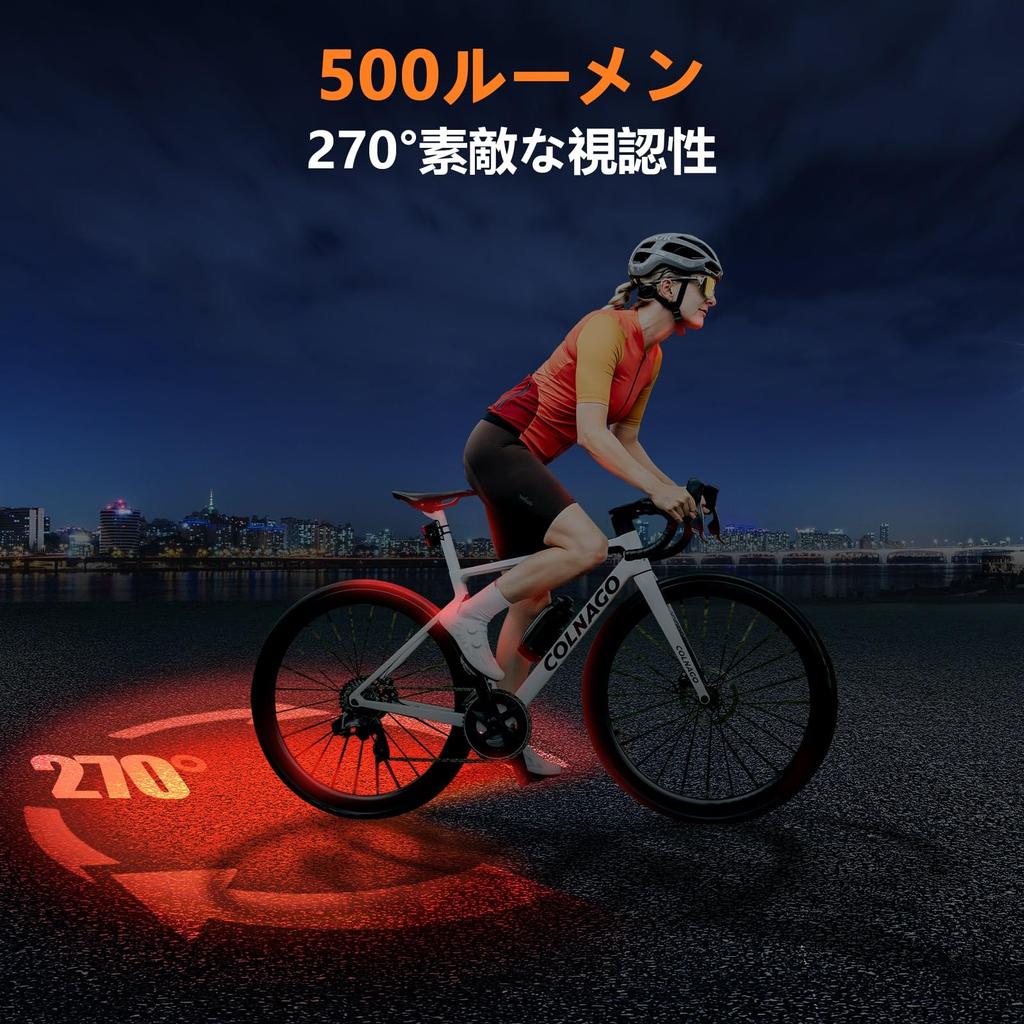 RAVEMEN TR500 Tail Brightest Rear 500 Датчик тормоза Автоматический 6 Затемнение 3 Высокая яркость Может использоваться непрерывно для 21 Режима питания День и ночь Дорога PSE