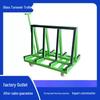JINGGENG Heavy-Duty Glass Transport Cart