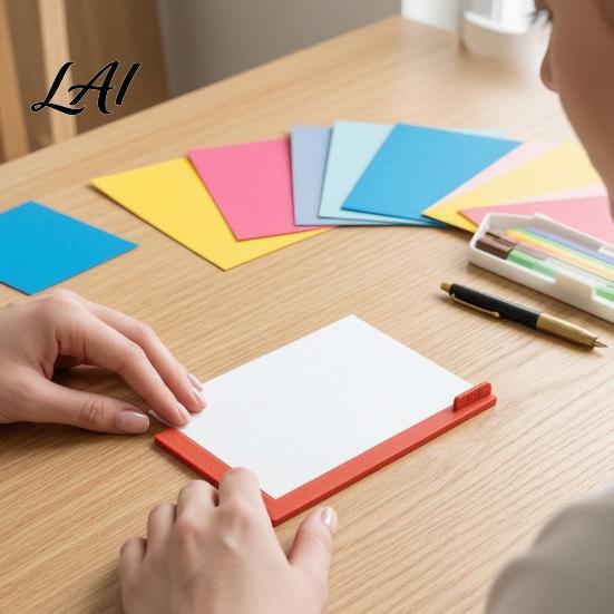Professional Border Tool Paper Craft Alignment Set 7 Size Guide Ruler with