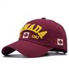Northwood Хлопковая бейсбольная кепка Canada Hat Snapback Мужские бейсболки Snapback Dad Hat