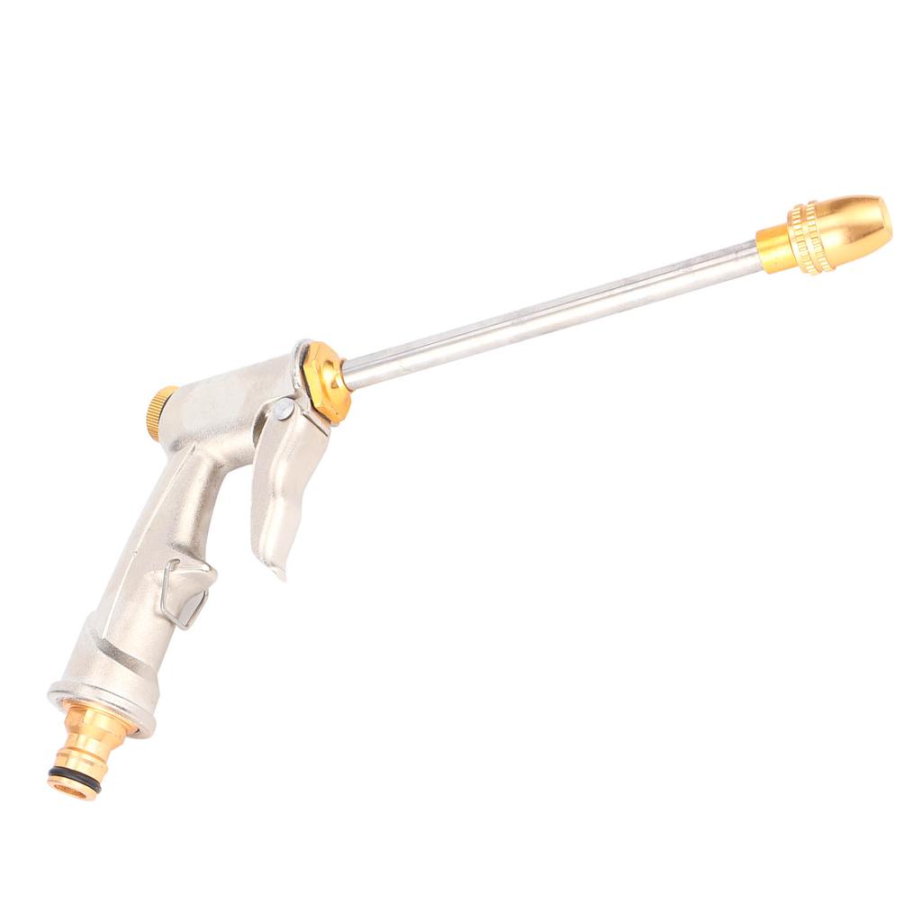Garden Hose Nozzle High Pressure Water Sprayer Car Washing Tool Irrigation Supplies