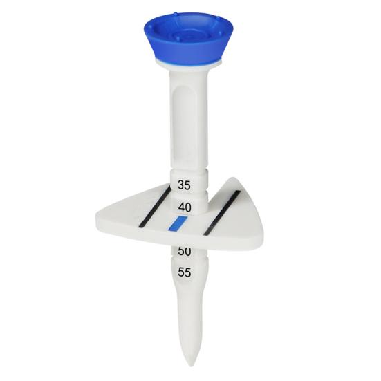 Upgraded Golf Tee with Height Adjustable Premium Big Head Golf Tee Professional Reduce
