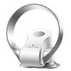 Вентилятор Bladeless Fan 9 Speed Wide-Angle Wall Mount Small Desktop Fan with Remote Control