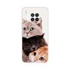 Nova 8i Case For Honor 50 Lite Soft Silicone TPU Stylish Phone Cases For Huawei Nova 8i Nova 8 i Cover Nova8i Fundas Capa Bumper