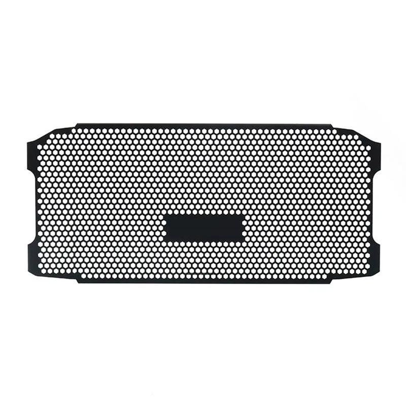 AEF2-Motorcycle Radiator Guard Grille Cover Protector Protective Grill For SV650 SV650X 2017-2021