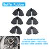Для Suzuki GS550 GS750 GSXR750 GSXR1100 Savage 650 GSX1300R GS1000L 1100S Мотоцикл Задняя ступица колеса Резиновый демпфер
