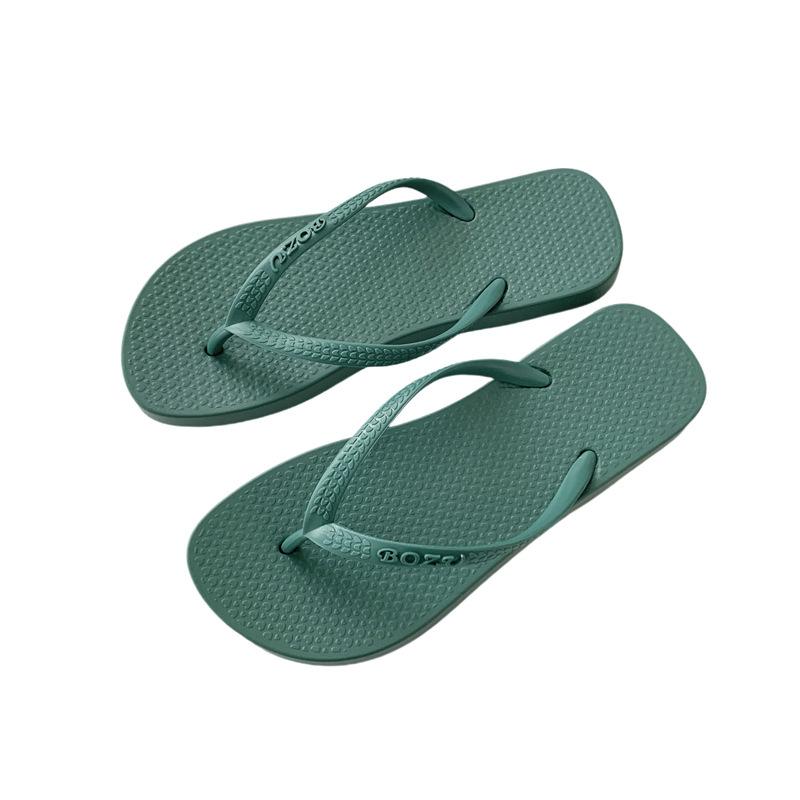 Новые летние шлепанцы женские носят пляжные приморские сандалии на плоской подошве тапочки женские