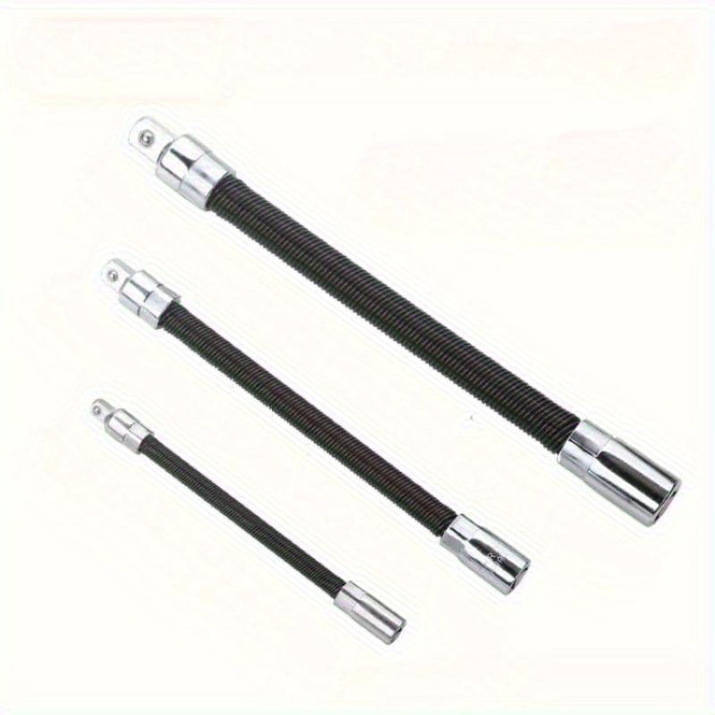 3 шт./компл. удлинительный стержень, эластичный шатун, универсальный шатун, гибкий мягкий вал, силовой стержень, гибочный стержень, летающий шатун