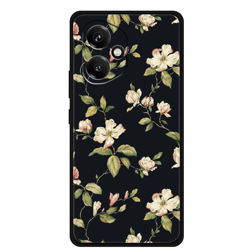 For Honor 400 5G Case Honor400 Phone Cover Wolf Lion Black Silicone Soft Coque For Honor 400 Pro 5G Back Cover Case Funda Shell