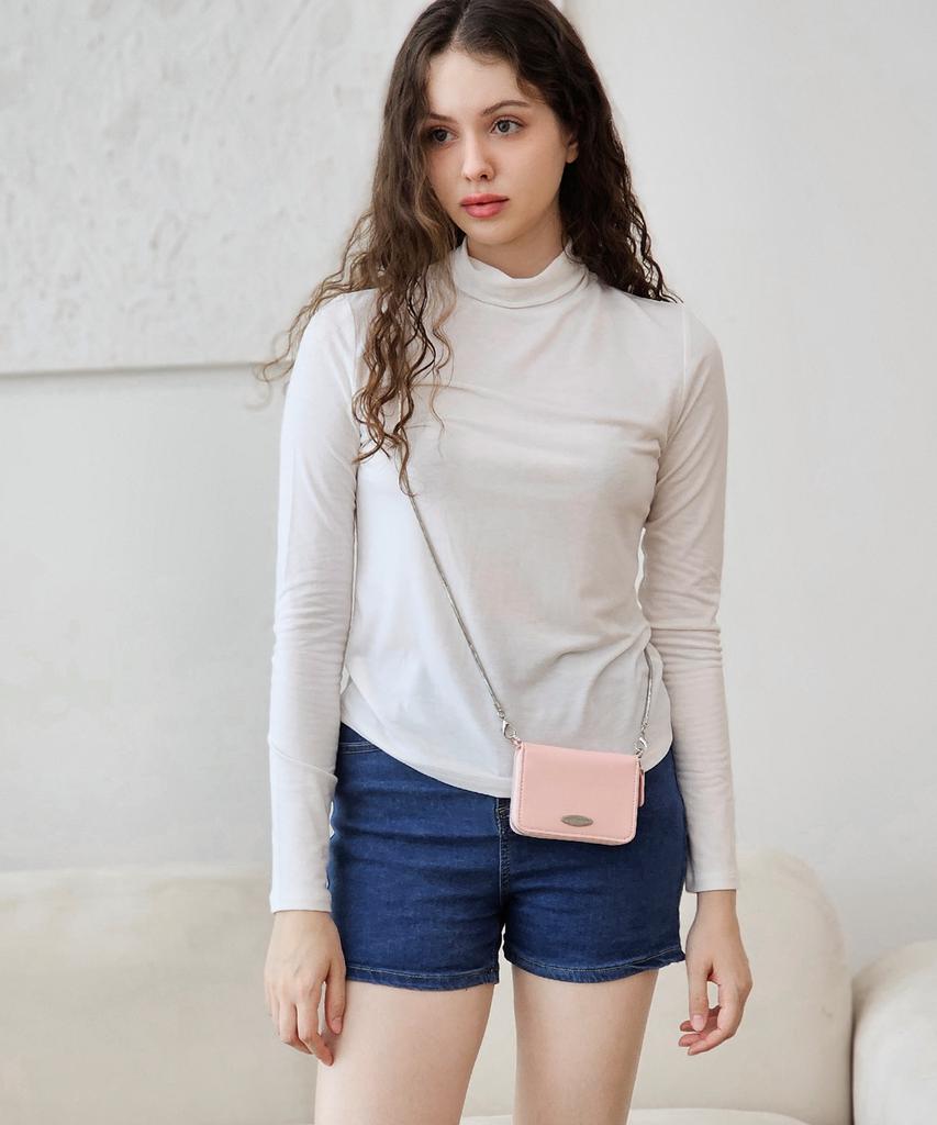Кошелек для карт Matincox Linea - Мягко-розовый
