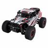 1 18 Scale RC Car, 2.4GHz 4WD 70 Km h High Speed Off Road Remote Control Vehicle with LED Lights