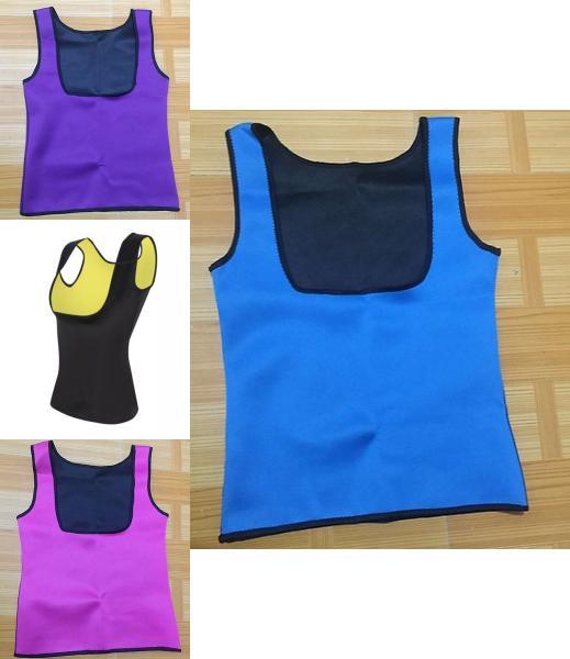 Премиальное качество горячий пот сауна бодишейпер для женщин с термо неопреновой тканью