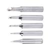 900M Soldering Iron Tips Lead-free 936 Sharp Knife Type Welding Heads Hand Tools